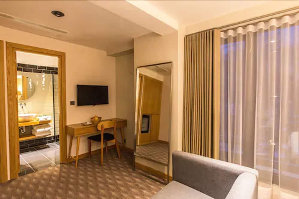 Abant Lotus Otel Болу Экстерьер фото