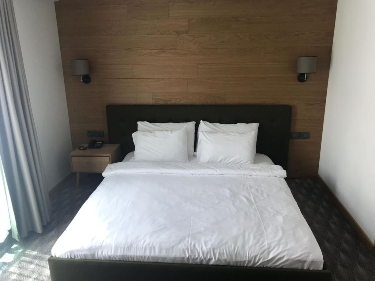 Abant Lotus Otel Болу Экстерьер фото
