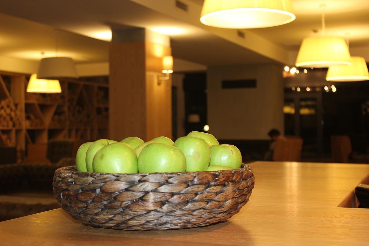 Abant Lotus Otel Болу Экстерьер фото